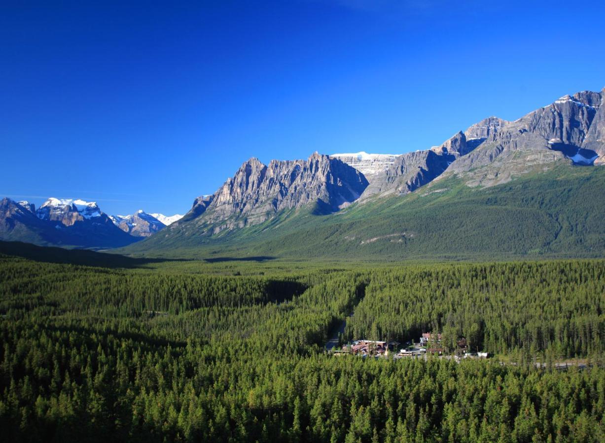 Sunwapta Falls Rocky Mountain * Jasper