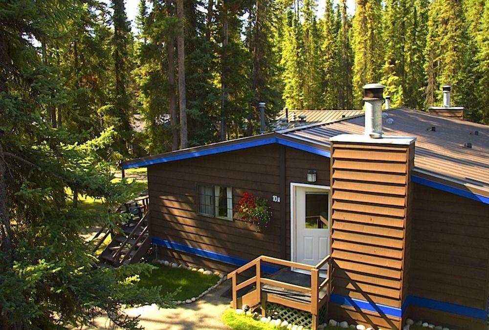 Lodge Sunwapta Falls Rocky Mountain *